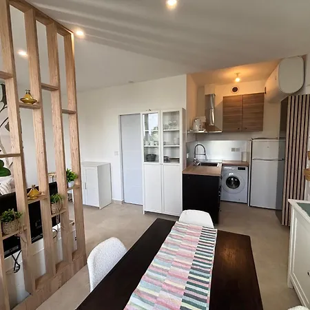 Apartamento Centre Historique, Climatisé, Parking Gratuit